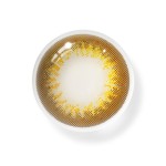 Mermaid Light Brown Colored Contact Lenses